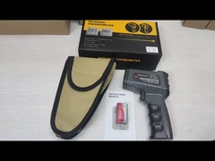 Wykorzystanie termometru KM-IT