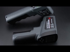 Demo KM-AH+AT Termometr