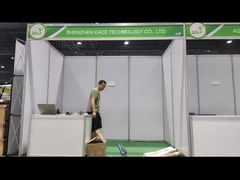2024 Tajlandia Golf Wystawa kaemeasu Golf Rangefinder Booth