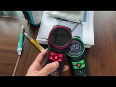 10 serii Smart Rotary Knob Multimeter Mierniki napięcia Detektor Multimetro