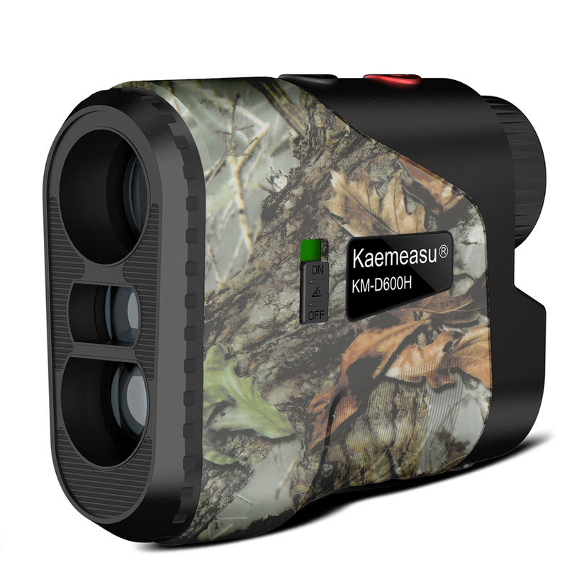 Kaemeasu Outdoor Sport Golf And Hunting Range Finder Prędkość 20-300 km/h
