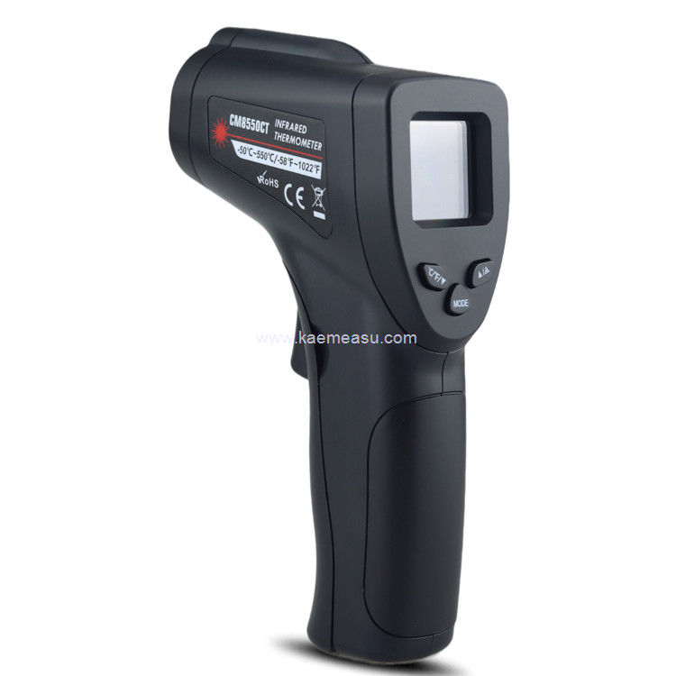Kaemeasu OEM ODM Infrared Thermometer Gun Kolor wyświetlacz Infrared Heat Gun