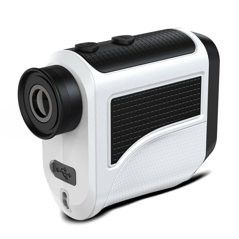 2024 nowy styl Teleskop miernik ręczny golf miernik laserowy Mini Laser miernik z nachyleniem