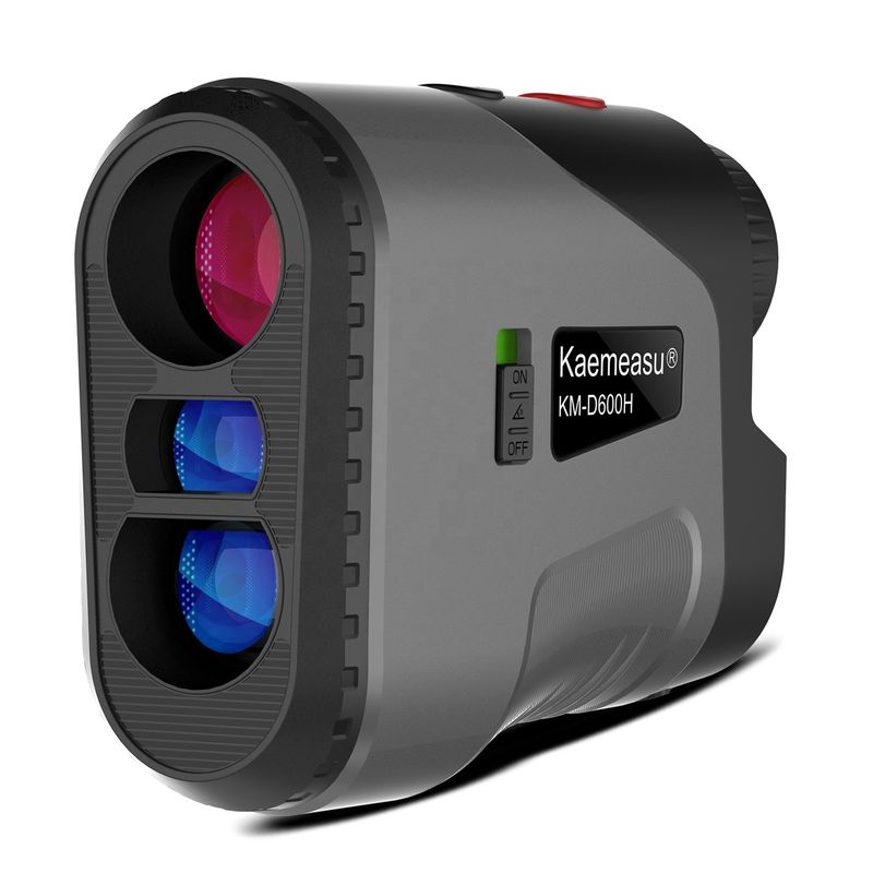golf laserowy miernik odległości sporty na świeżym powietrzu polowanie miernik odległości laserowy ręczny teleskop miernika odległości