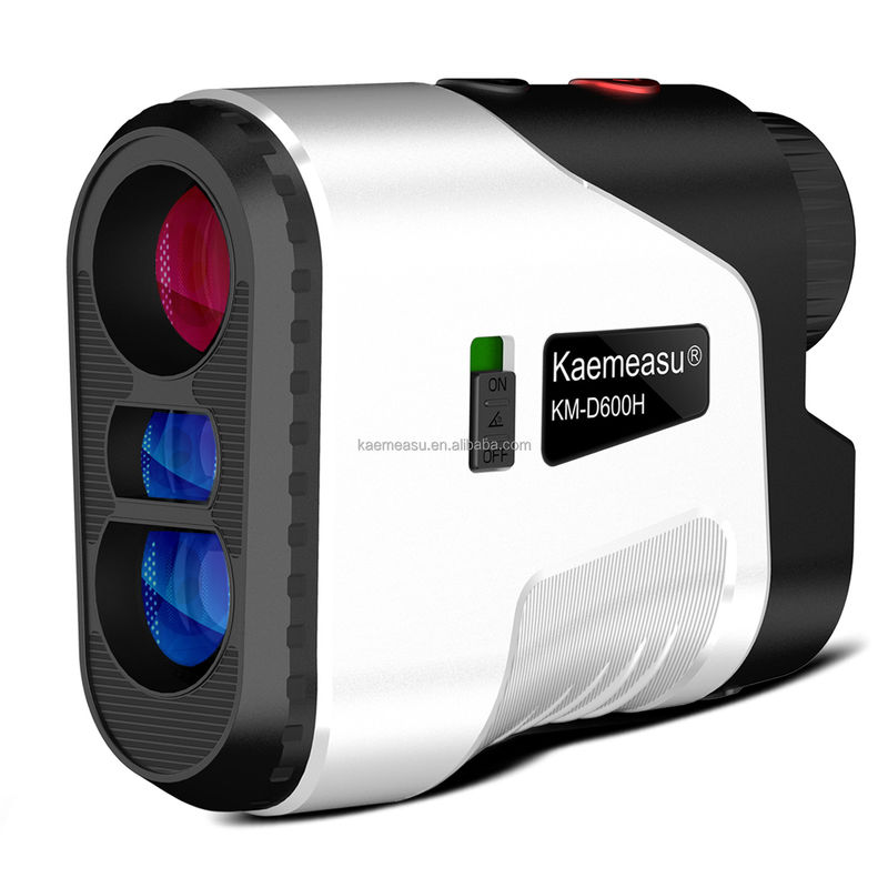 OEM Teleskop Sport na świeżym powietrzu Laser Rangefinder 450M-1000M Zakres zbocza Polowanie Strzelanie Golf Odległość metr