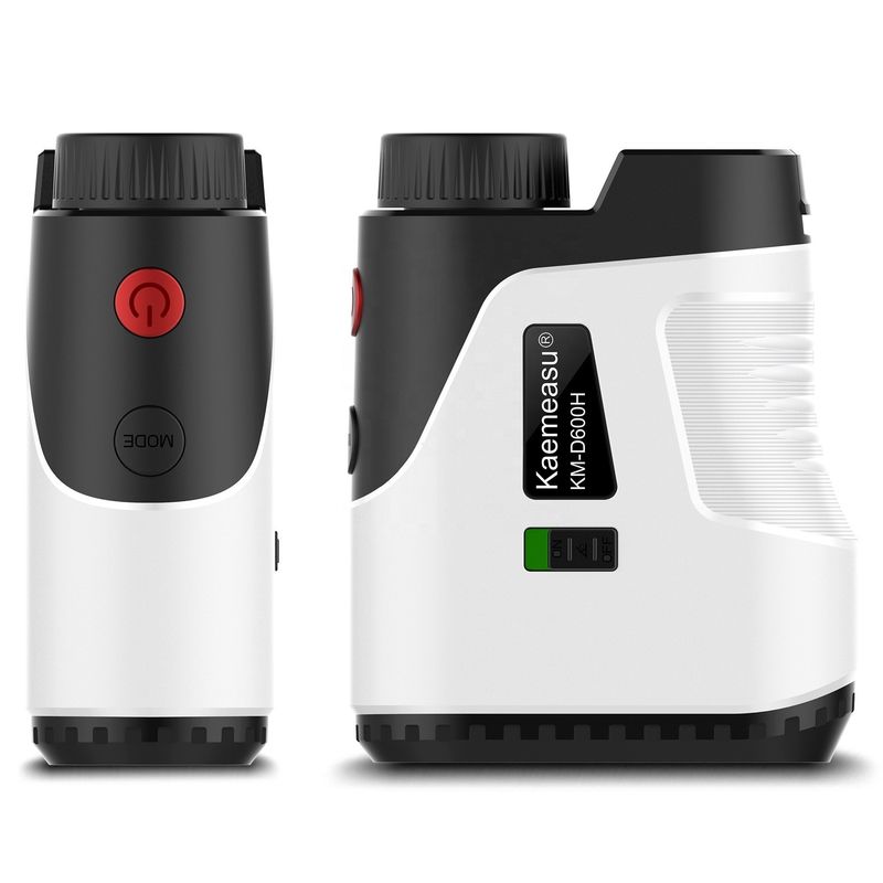 OEM Teleskop Sport na świeżym powietrzu Laser Rangefinder 450M-1000M Zakres zbocza Polowanie Strzelanie Golf Odległość metr