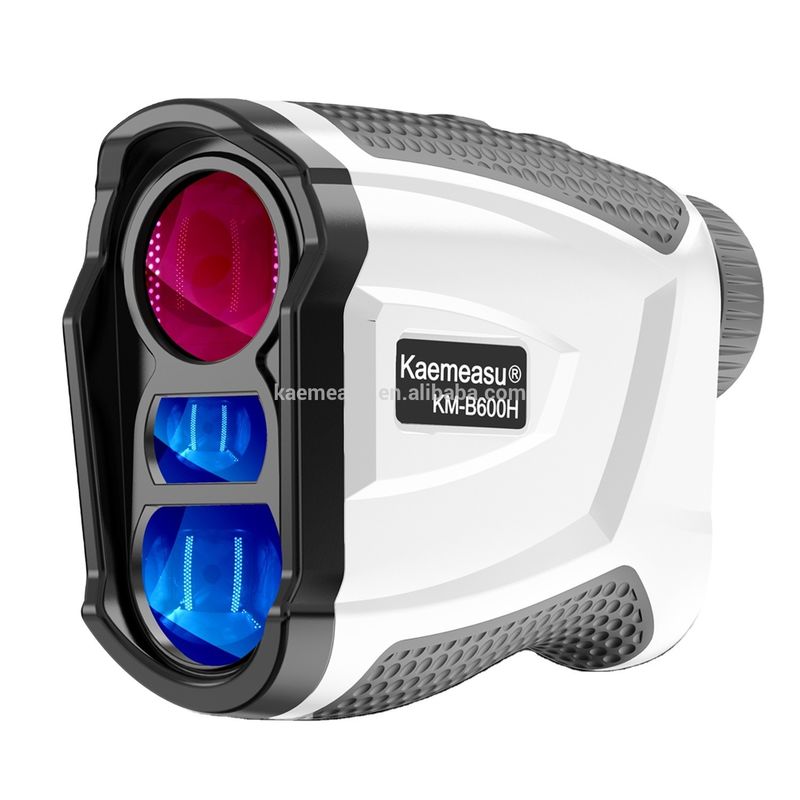 kaemeasu Ręczny ładowalny OEM Łowniczy Golf Laserowy Miernik Z Adsorpcją Magnetową 450M/600M/800M/1000M