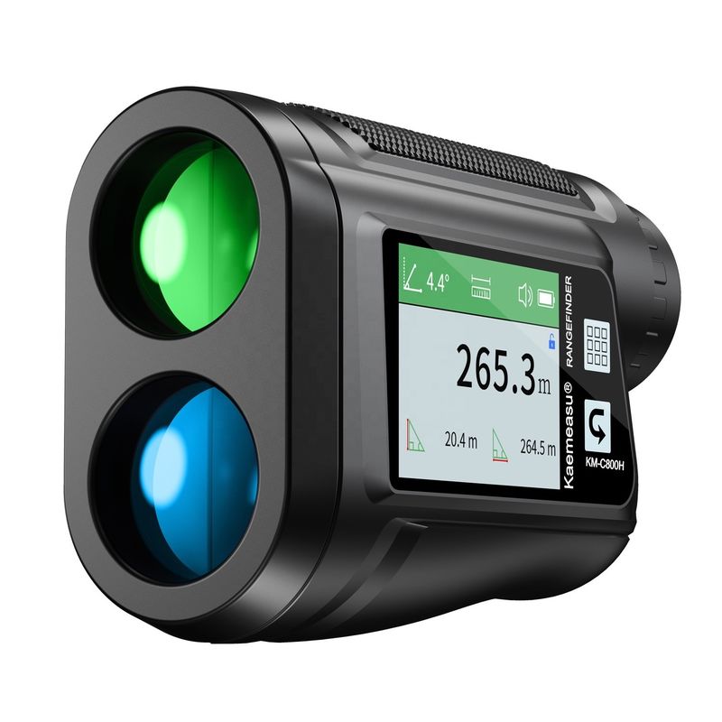 Gorąca sprzedaż Laser Rangefinder Oem Screen Range Finderr Golf Laser Rangefinder Rangefinder Na polowanie