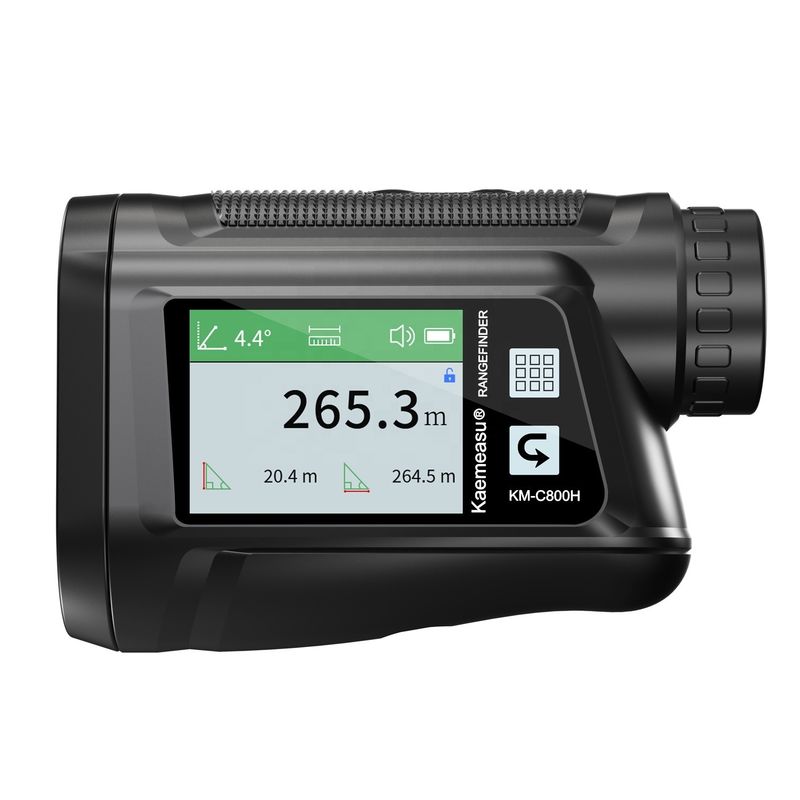Gorąca sprzedaż Laser Rangefinder Oem Screen Range Finderr Golf Laser Rangefinder Rangefinder Na polowanie