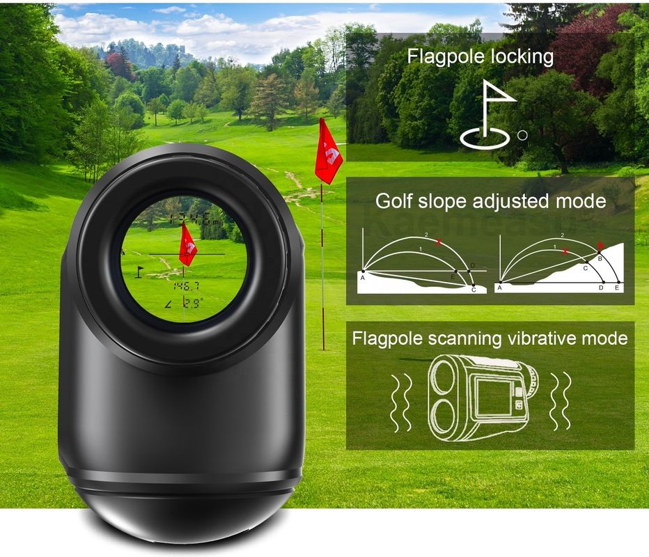 Gorąca sprzedaż Laser Rangefinder Oem Screen Range Finderr Golf Laser Rangefinder Rangefinder Na polowanie