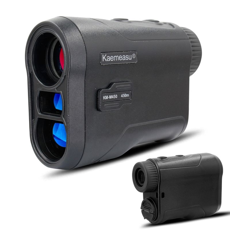 Cyfrowy przenośny golfowy laserowy miernik odległości Mini Sport Laser Measure Distance Meter OEM