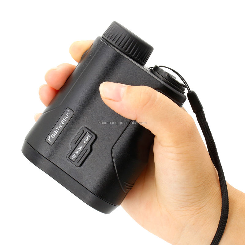 Cyfrowy przenośny golfowy laserowy miernik odległości Mini Sport Laser Measure Distance Meter OEM