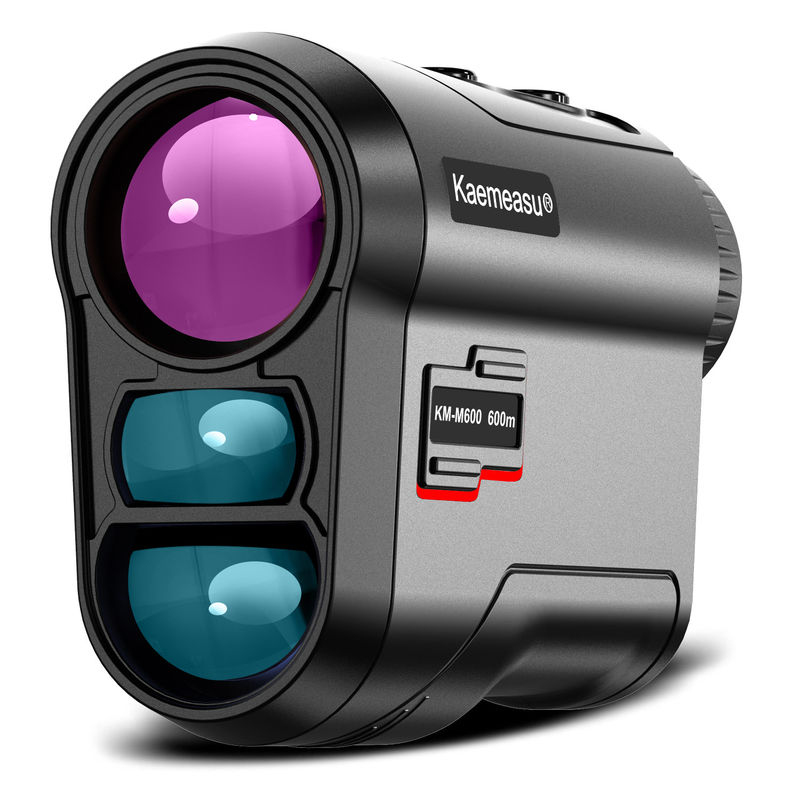 Wysokiej precyzji Portable outdoor golf Laser rangefinder outdoor sport diastimeter Teleskop elektroniczny do polowań