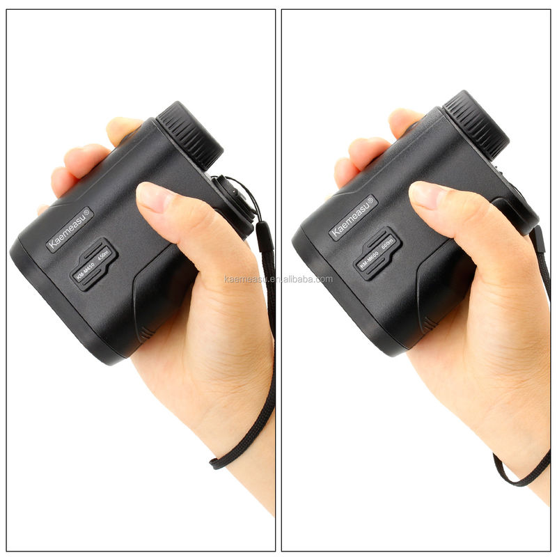 Wysokiej precyzji Portable outdoor golf Laser rangefinder outdoor sport diastimeter Teleskop elektroniczny do polowań