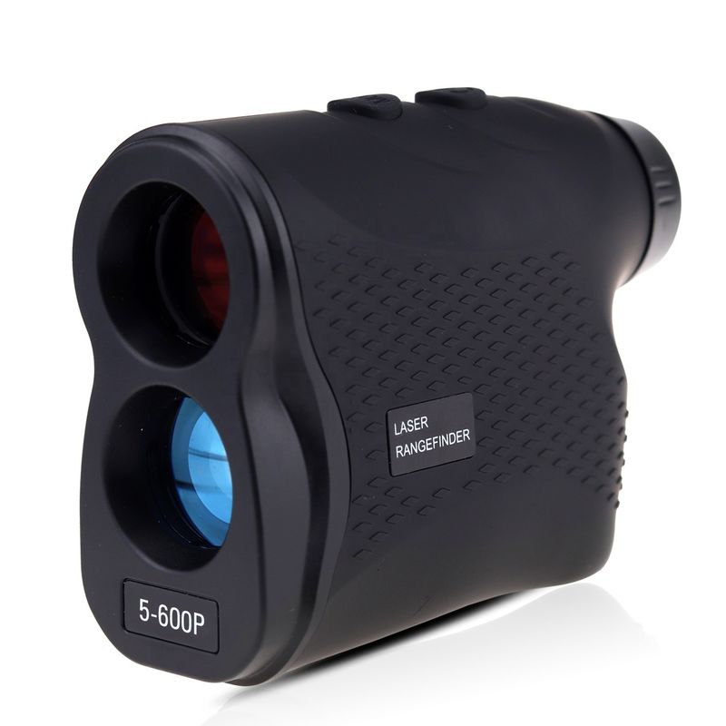 Wielofunkcyjny Golf Łowiec Ręczny cyfrowy laserowy mierzyciel odległości Teleskop wypoczynkowy Teleskop przygodowy Laserowy Odległość 600m 900m 1200m 1