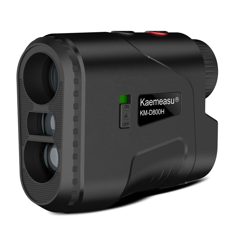 Laserowy miernik odległości 5~1000 m Łowniczy Teleskop golfowy Laserowe mierniki odległości z przełącznikiem nachylenia
