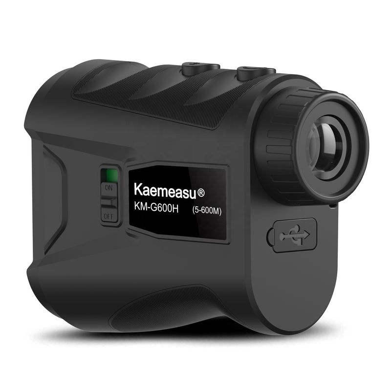 450m OEM ODM Ręczny wielofunkcyjny laserowy mierzyciel odległości Golf cyfrowy laserowy mierzyciel odległości z nachyleniem