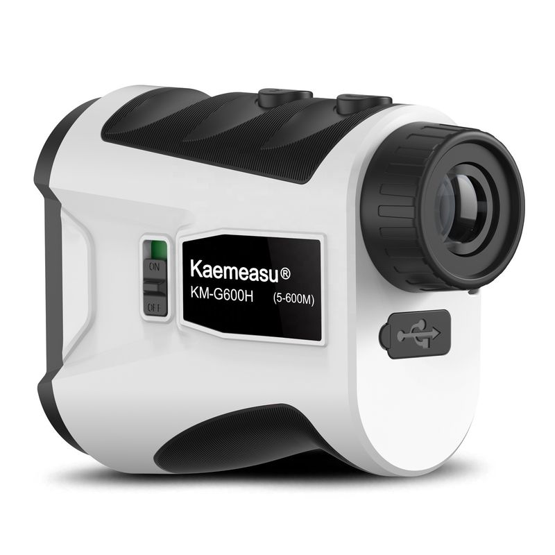 Cyfrowy golf, laserowy odległościomierz, instrumenty optyczne, teleskopy, polowanie, laserowy odległościomierz, 1000 m, z działaniem wstrząsu i magnetycznym