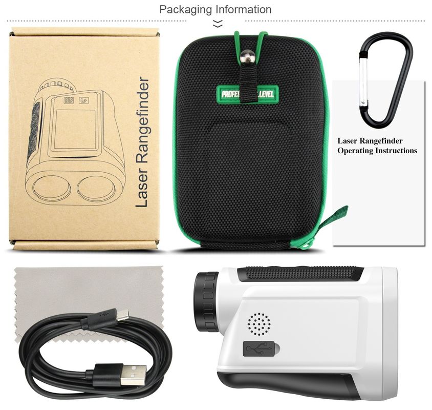 Mini ręczny laserowy mierzyciel odległości narzędzie do pomiaru wzroku Laserowy miernik odległości z inteligentnym ekranem dotykowym LCD