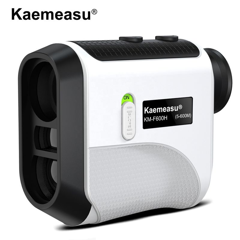 Wylotny golf laser rangefinder z 905nm laser długości fali 1000m diastymeter i kąt nachylenia