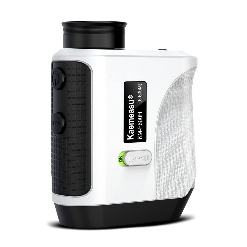 Wylotny golf laser rangefinder z 905nm laser długości fali 1000m diastymeter i kąt nachylenia