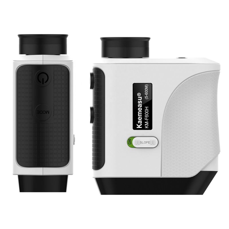 Wylotny golf laser rangefinder z 905nm laser długości fali 1000m diastymeter i kąt nachylenia