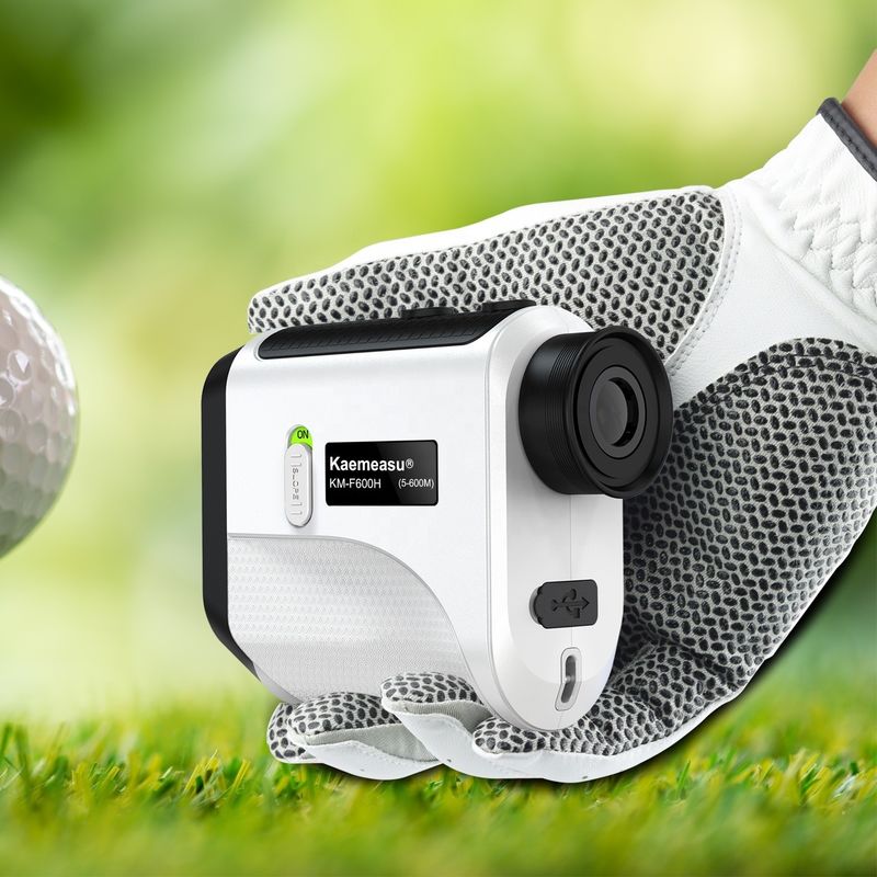 Nowy przyjście Laserowy miernik odległości Łowniczy miernik odległości Strzelanie na świeżym powietrzu Sport Teleskop Golfowy laserowe mierniki odległości