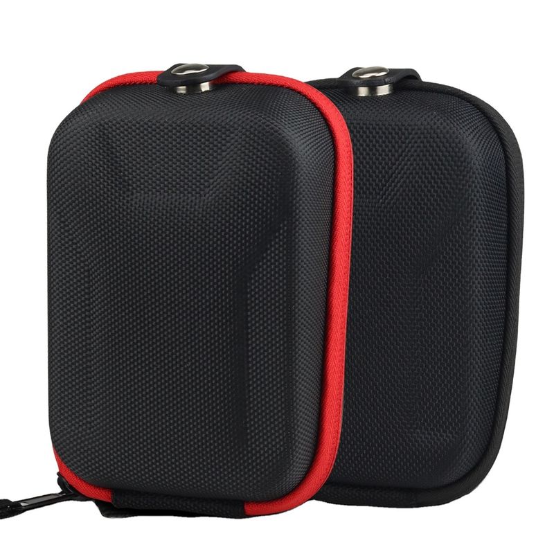 Nowy przenośny miernik odległości Ważne dla golfa Premium Golf Rangefinder Bag z zabezpieczonym zamknięciem magnetycznym Golf Akcesoria wodoodporne