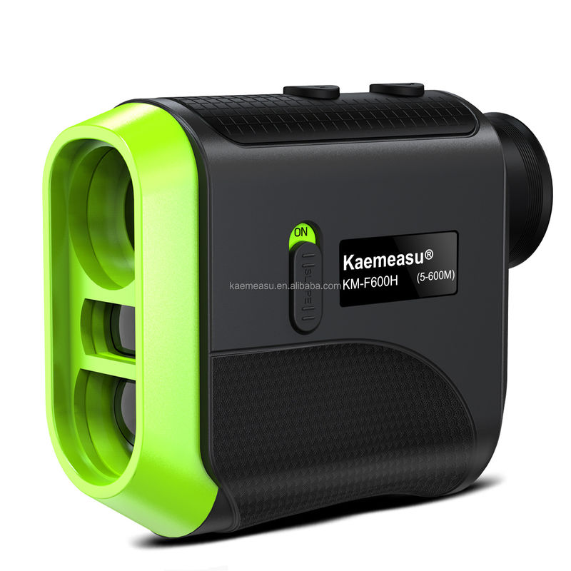 Oem Range Finder Skopie sklonem Laserowy odległość metr Teleskop Wielokrotne tryby dla polowania Rangefinder Laser Golf Laser Rangefinder