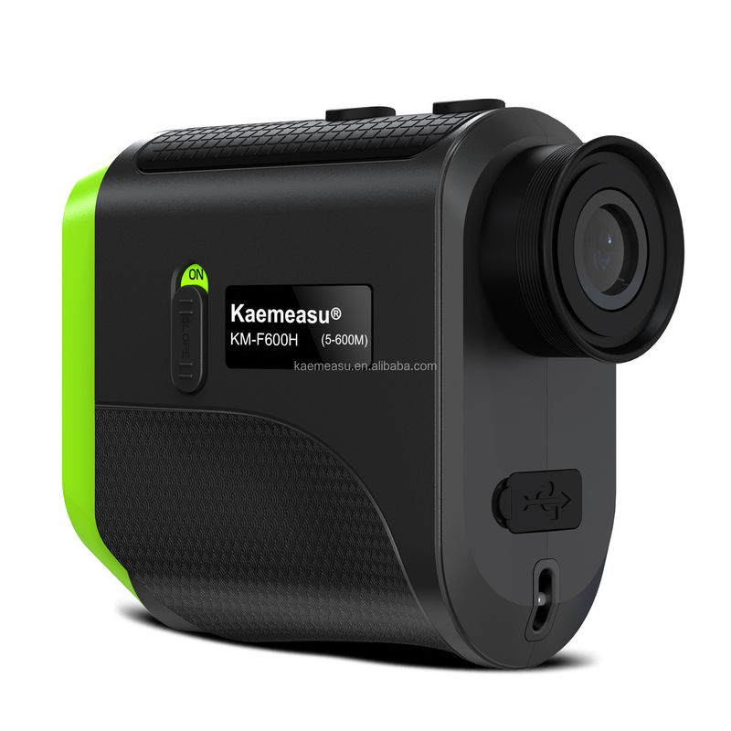 Oem Range Finder Skopie sklonem Laserowy odległość metr Teleskop Wielokrotne tryby dla polowania Rangefinder Laser Golf Laser Rangefinder
