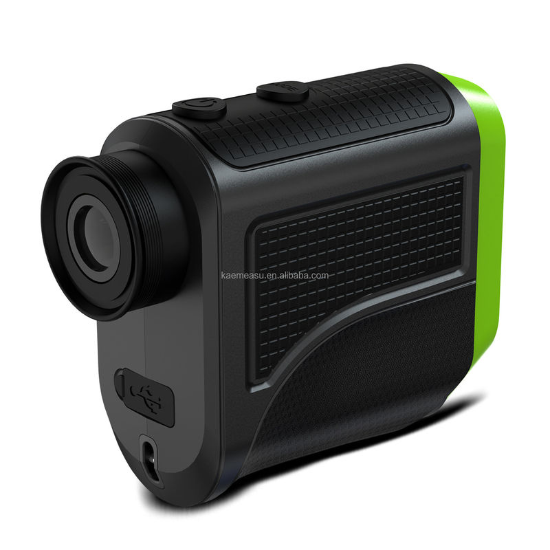 Oem Range Finder Skopie sklonem Laserowy odległość metr Teleskop Wielokrotne tryby dla polowania Rangefinder Laser Golf Laser Rangefinder