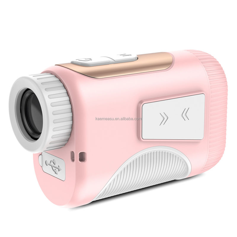800m Laser Rangefinder Instrumenty optyczne Golf Rangefinder Rangefinder Laser Distancemeter Instrument testowy Teleskop
