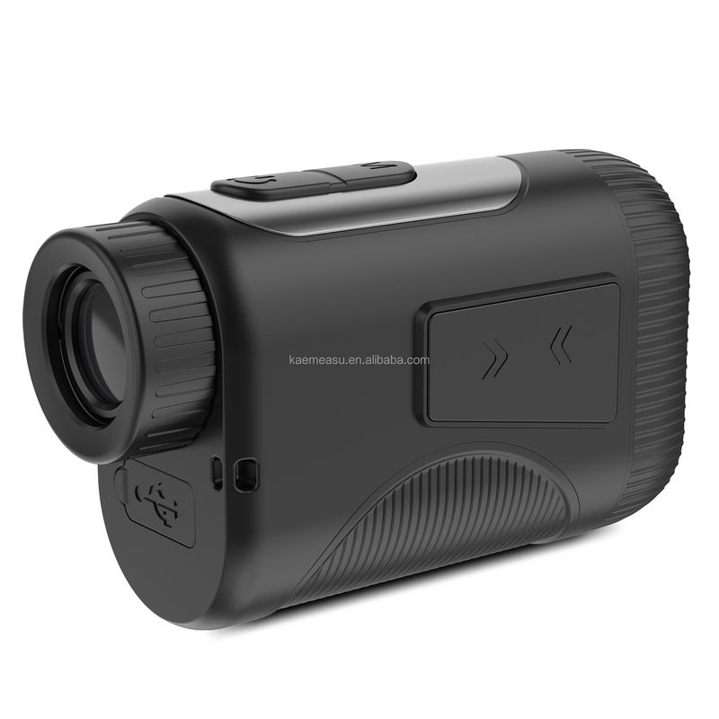 800m Laser Rangefinder Instrumenty optyczne Golf Rangefinder Rangefinder Laser Distancemeter Instrument testowy Teleskop