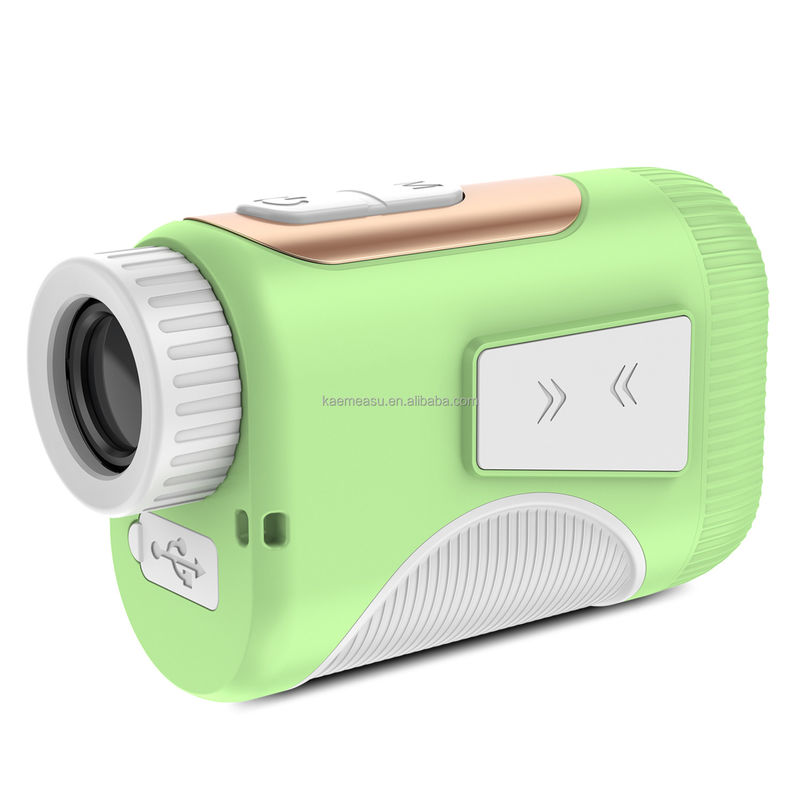 800m Laser Rangefinder Instrumenty optyczne Golf Rangefinder Rangefinder Laser Distancemeter Instrument testowy Teleskop
