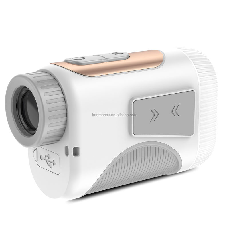 800m Laser Rangefinder Instrumenty optyczne Golf Rangefinder Rangefinder Laser Distancemeter Instrument testowy Teleskop