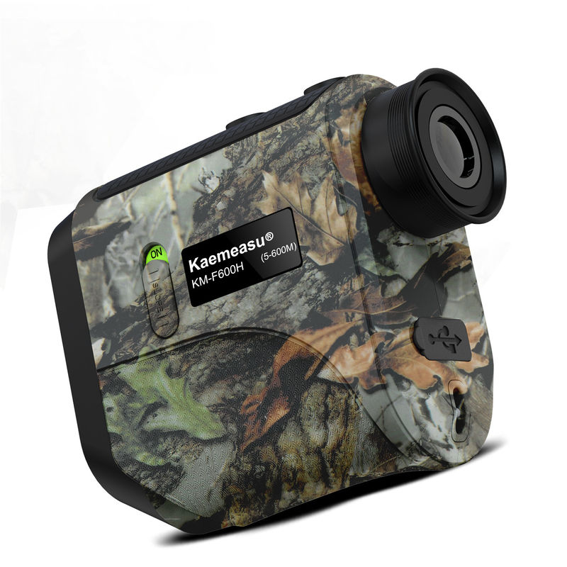 TELESKOP Sport Outdoor Laserowy Miernik Odległości Łowniczy Miernik Odległości