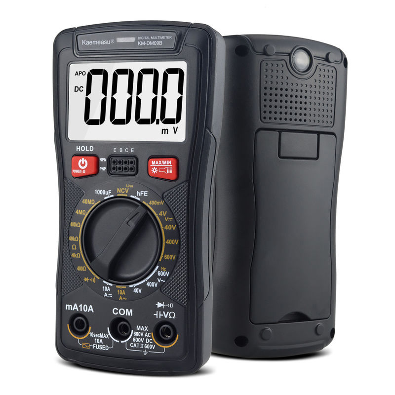 3999 Liczby TRMS Multimetry LCD Profesjonalne NCV Bench Multimeter Elektryczny Inteligentny Multimeter Cyfrowy Multimeter Automotive Multimeter