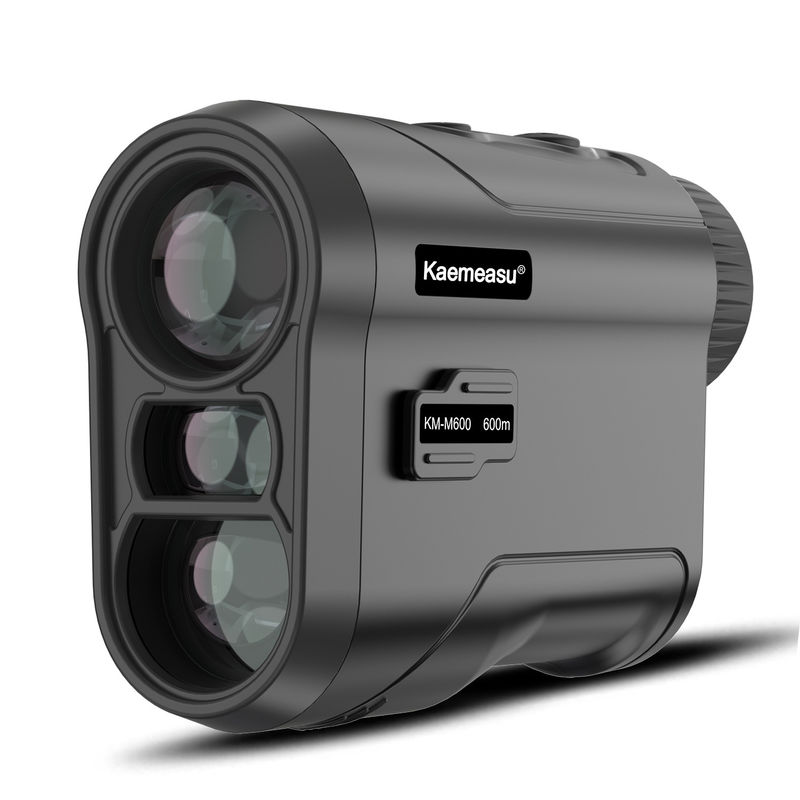 OEM cyfrowy laserowy odległościomierz Mini Długodystansowy Magnetyczny Golf Odległościomierz Laserowy Miernik Teleskop Odległościomierzy Polowych