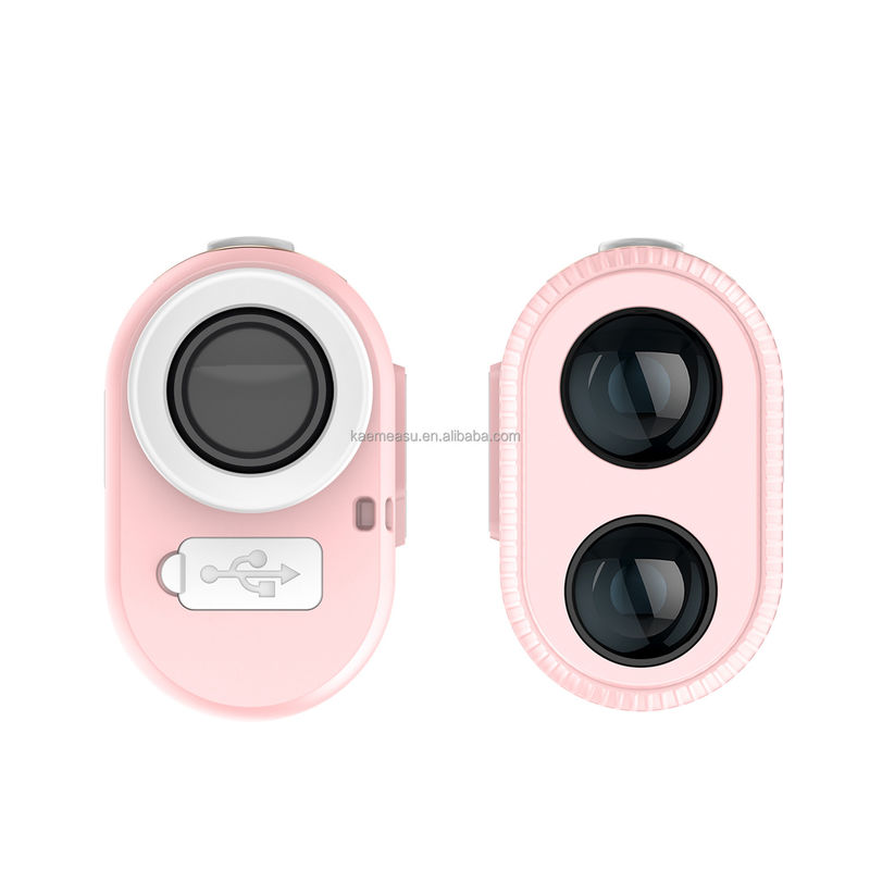 1000m Laser Rangefinder Instrumenty optyczne Golf Rangefinder Rangefinder Laser Distancemeter Instrument testowy Teleskop