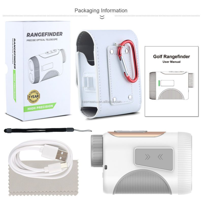 1200m OEM Golf Range Finder Slope Scope Laser Distancemeter Teleskop Golf Laser Rangefinders