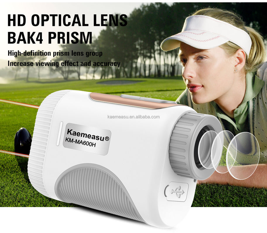 1000m Mini Golf Range Finder Golf Launch Monitor Laser Distanc Meter Teleskop Szkolenia Laser Rangefinder