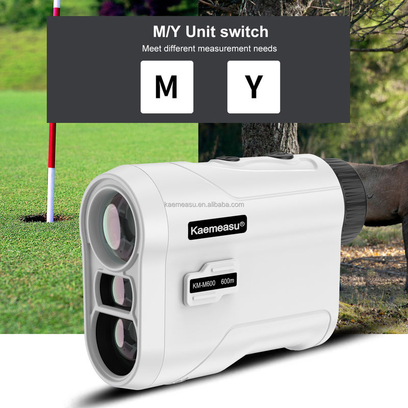 800 Yd Instrumenty optyczne Wykrywacze odległości golfowe Wykrywacze odległości laserowe cyfrowe Wykrywacze odległości laserowe