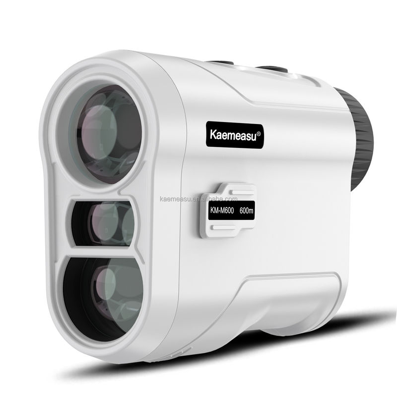1000m Laser Range Finder Przełącznik nachylenia Flagpole Lock Przeładowalna odległość Meter Sport na świeżym powietrzu Laser Golf Rangefinder Teleskop