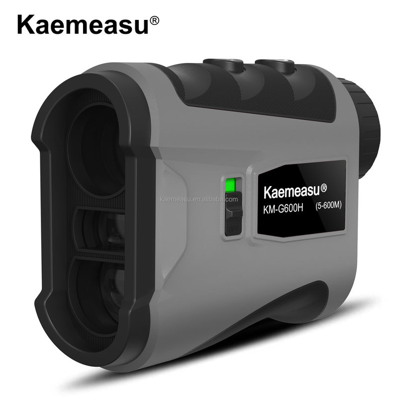 800m Golf Rangefinder Sport Laser Rangefinder Instrumenty optyczne Diastimeter polowy Teleskop golfowy
