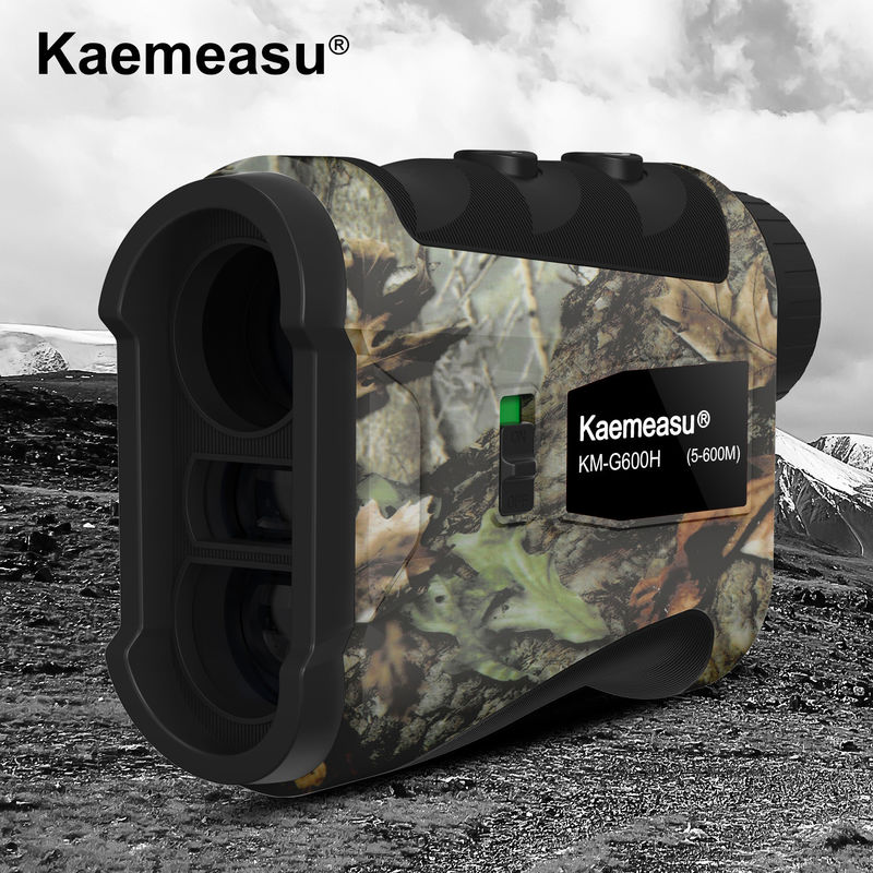 800m Golf Rangefinder Sport Laser Rangefinder Instrumenty optyczne Diastimeter polowy Teleskop golfowy