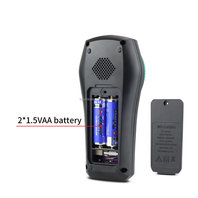 Inteligentny wielowymiarowy czujnik napięcia Wielowymiarowy cyfrowy wielowymiarowy Smart Rotary Knob -20-50C Max. Prąd stały 20mA