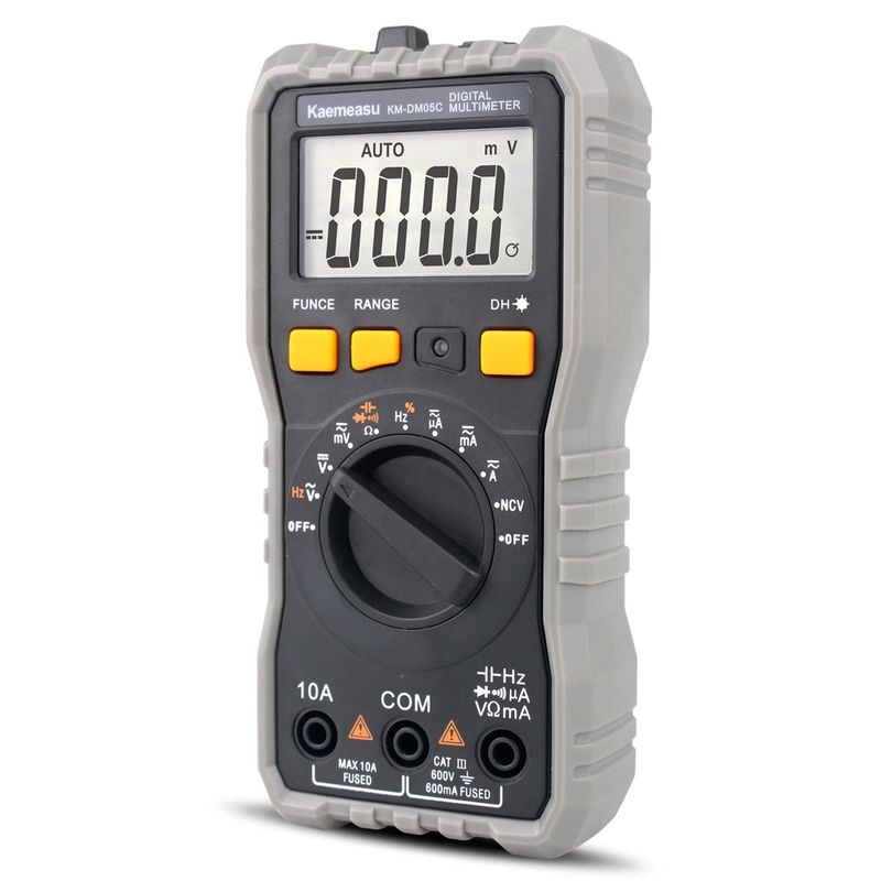 OEM ODM Auto 6000 Liczy Smart Multitester Sprzęt laboratoryjny Elektryczne cyfrowe multimetry