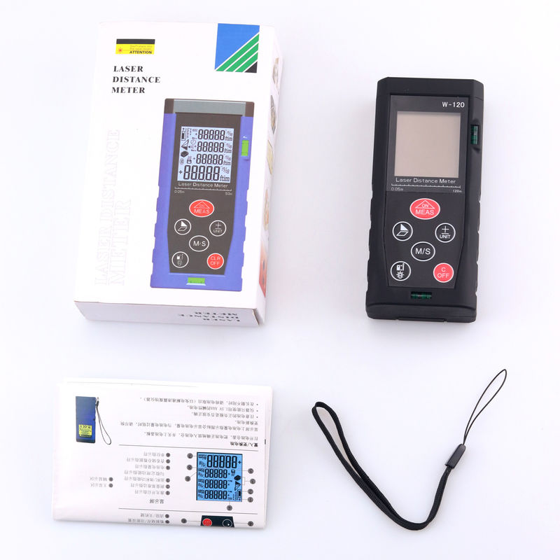 40m 100m OEM ODM Mini Portable Digital Rangefinder Infrared Laser Distancemetery Elektryczne Laser Rangefindery