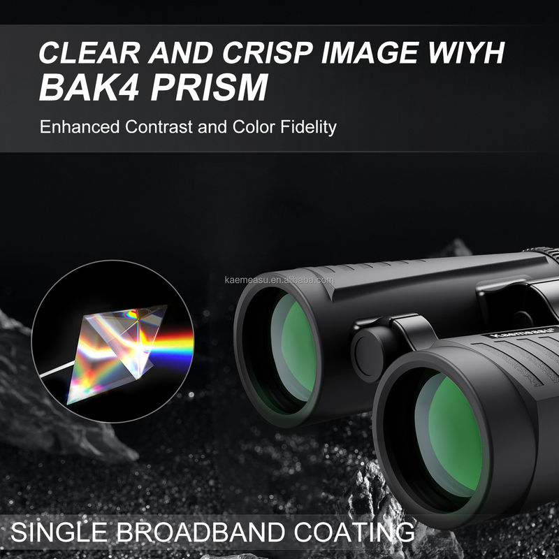 D Teleskop Binocular Instrumenty badawcze w zakresie cieplnym Scope Barcode Scanner Laser Rangefinder Binoculars Long Range