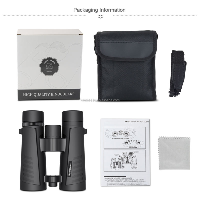 D Teleskop Binocular Instrumenty badawcze w zakresie cieplnym Scope Barcode Scanner Laser Rangefinder Binoculars Long Range